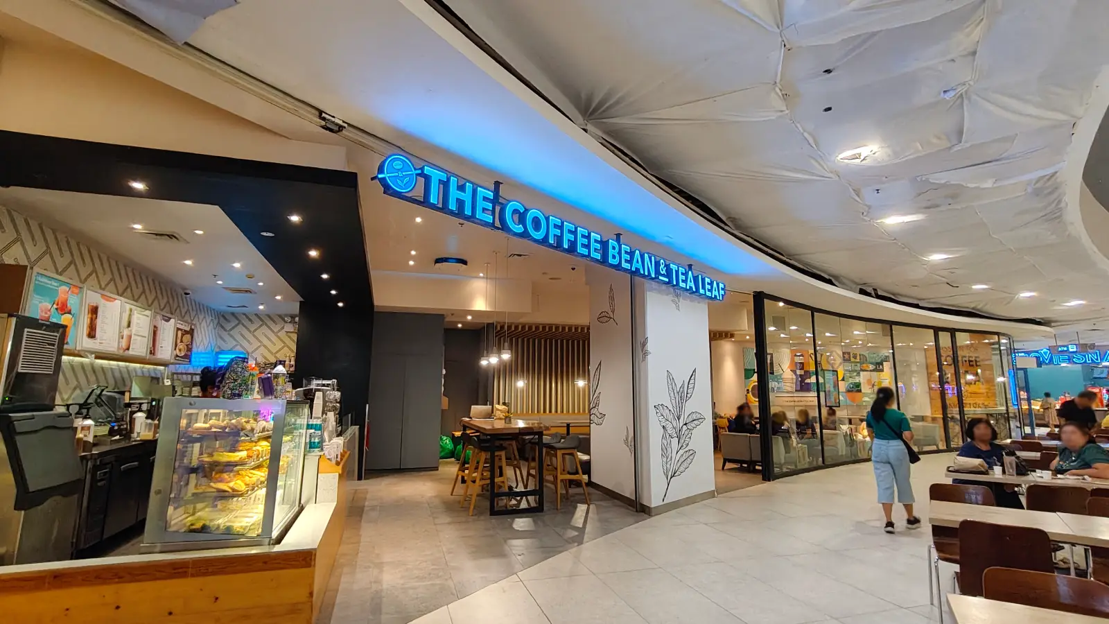 THE COFFEE BEAN & TEA LEAF in TriNoma